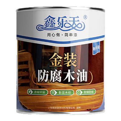 【户外防腐木油】木材养护神器