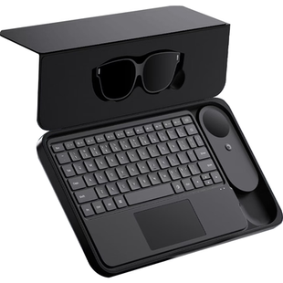 【官方正品授权】INAIR 2 Elite空间计算精英套装AR眼镜无线PC串流AI大模型3DoF空间悬停防晕眩Pro版全能套装