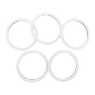 小型激光焊接机保护镜片密封圈泛塞封绝缘密封环窗口镜垫圈片