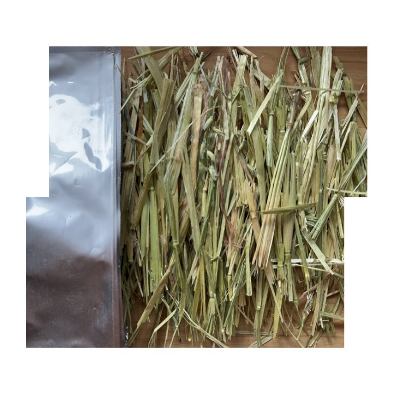 澳麦精挑普挑25年澳大利亚进口燕麦草兔子干草兔草龙猫豚鼠