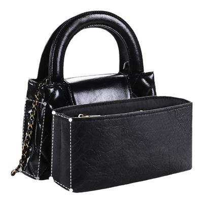 香奈儿Kelly内胆包11贴合设计