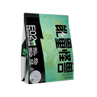 能量怪兽E01全价低温烘焙猫粮E02鲜肉高蛋白美毛成猫幼猫eo1猫粮