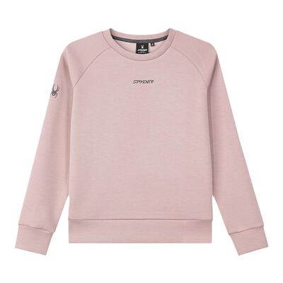 SPYDER秋冬新品卫衣女MOUNTAIN LIFE 户外休闲运动上衣24MR320W