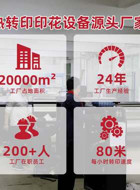 210经济款滚筒印花机服装匹布面料窗帘烫印压烫热升华热转印机器