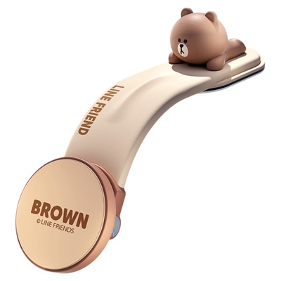 车载磁吸手机支架无线充电2025新款汽车导航专用特斯拉车用支撑架