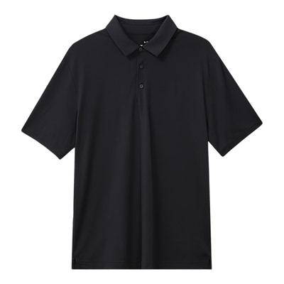 UA/安德玛正品Playoff 3.0男子户外高尔夫短袖POLO衫1383153-001