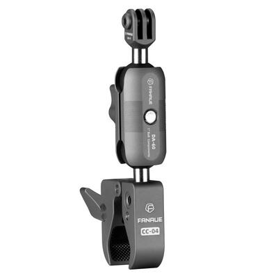 FANAUE运动相机支架摩托车骑行