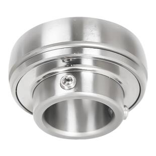 进口不锈钢外球面轴承202带座SUC203 UC204 UC205 UC206 207 208