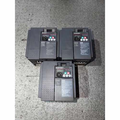 【议价-可维修】三菱MITSUBISHI 变频器 E740-3 全新/均有货