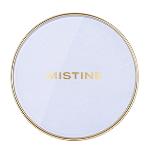 Mistine气垫金官方蜜丝婷粉底液替换芯蜜思婷遮瑕控油新款第三代i