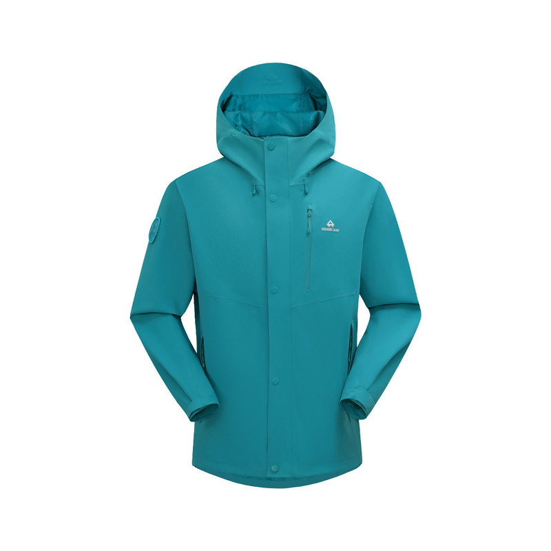 【青鸟冲锋衣】拓路者登山服女款