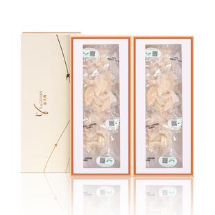 亚戈玛干盏燕窝印尼进口溯源码燕盏条角100g/盒孕妇金丝燕条礼盒