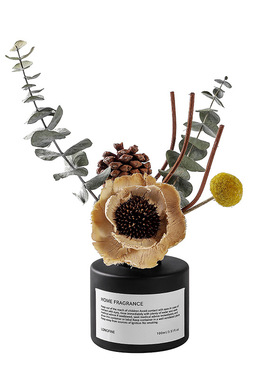 LONGFINE朗芬白茶栀子花持久香氛