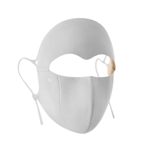 蕉下面罩保暖敏肌保湿全脸防晒女口罩医美脸罩肌底屏护口罩脸基尼