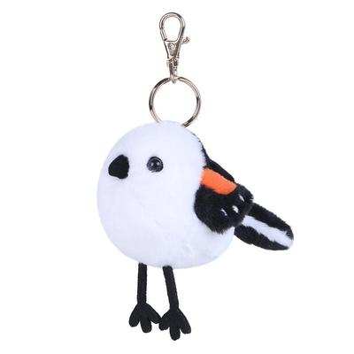 博物文创啾儿系列毛绒玩偶挂件