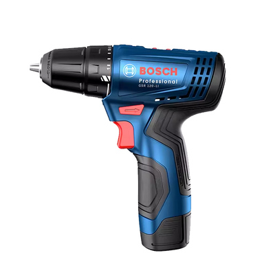 博世锂电钻双档双速无级变速