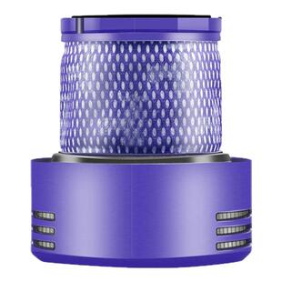 适配Dyson戴森v10 animal pro Fluffy /SV12配件地刷长杆过滤网芯