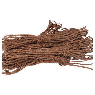 棕绳细棕绷床绳绷椅棕垫园艺装饰绳户外捆绑绳耐腐绑篱笆绑绳扎绳