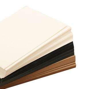 大号标价格牌空白硬卡片 POP广告名信卡片 标识价格牌 留言卡100