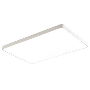 客厅吸顶灯2025新款全光谱灯具led智能语音现代简约大气客厅主灯