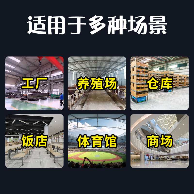 厂房车间降温移动式工业冷风机水冷工业制冷空调风扇降温大棚跨境