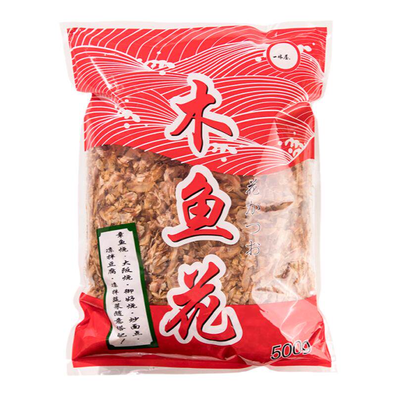 一休屋商用大包装柴鱼片