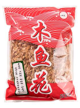 一休屋商用大包装柴鱼片