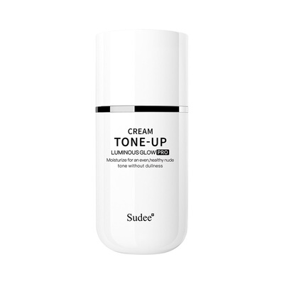 韩国进口sudee提亮肤色素颜霜