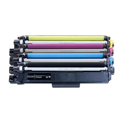 粉盒简易加粉定影牢固