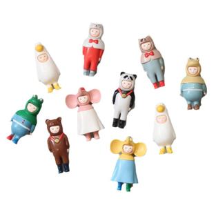 CBB手办盲盒 CIRCUS BOY BAND 韩国潮玩公仔摆件玩具剧场太空系列