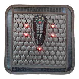 艾灸坐垫椅垫智能恒温振动按摩男女中老年办公室居家艾草艾熏坐垫