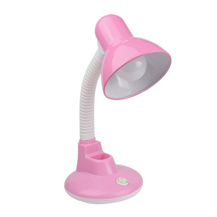 护眼led台灯学习书桌宿舍插电底座学生儿童台式办公阅读无频闪灯