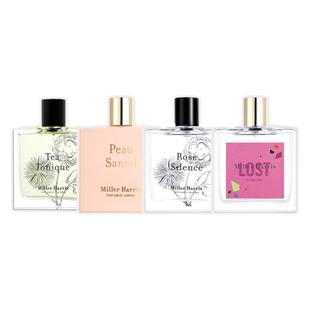 南婆香氛 米勒海莉香水午后伯爵夏栀密语玫瑰晨语城之迷试香小样