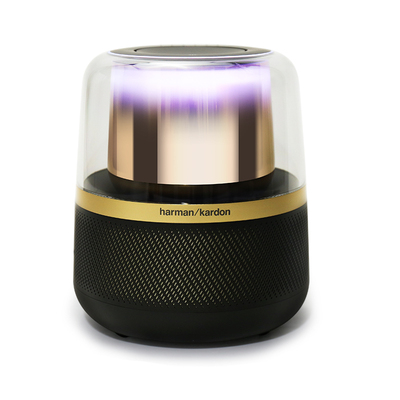 哈曼卡顿金琥珀曜石无线蓝牙音响