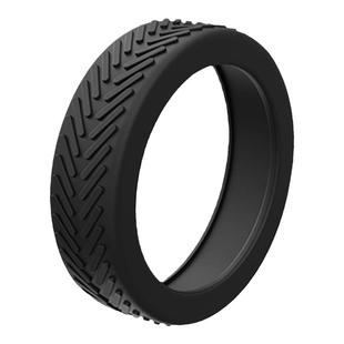 行李箱轮子橡胶套加厚旅行箱滚轮保护套皮箱拉杆箱替换万向轮配件