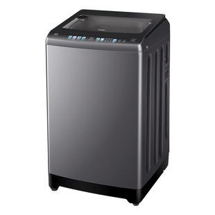 海尔波轮洗衣机全自动家用10公斤双动力直驱一级能效XQS100-BZ60E