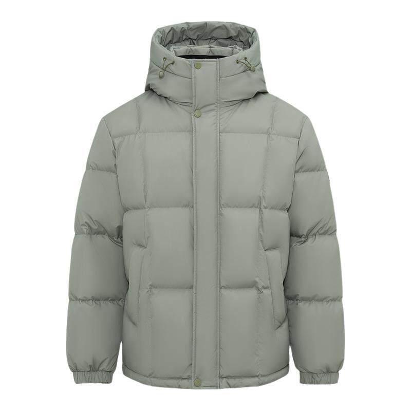 雪中飞商务休闲羽绒服