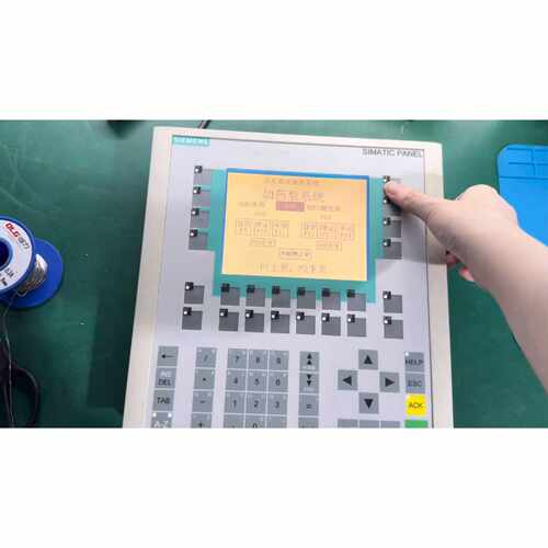 询价SIMATIC触摸屏 6AV6542-0BB15-2A