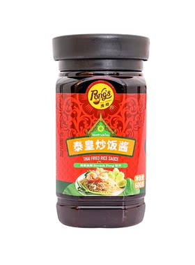 庞师牌泰皇600克海鲜炒饭酱百搭