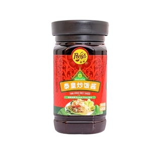 庞师牌泰皇炒饭酱600克海鲜炒饭酱炒菜炒面酱百搭不辣