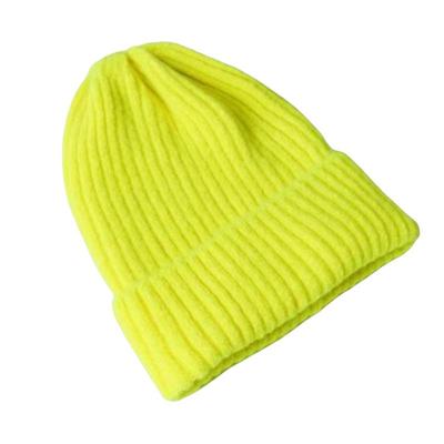 尖尖帽2025成人过年毛线帽纯色男女秋冬保暖大头围弹力情侣针织帽