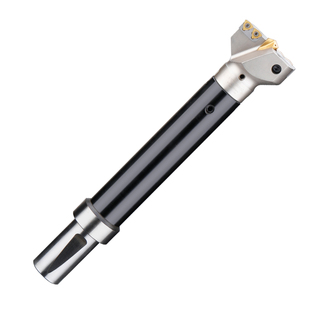 大孔径定心U钻直径加工VMD可转位钻头暴力钻快速钻深孔钻出水枪钻