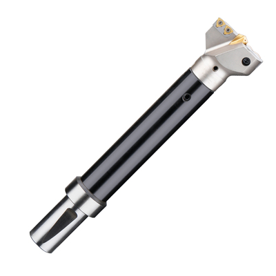 定心深孔加工vmd转位钻头暴力