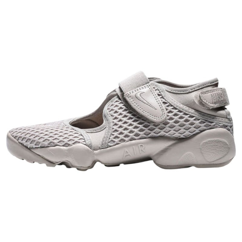 Nike耐克女鞋分趾忍者鞋AIR RIFT网面透气魔术贴休闲鞋HM8288-200