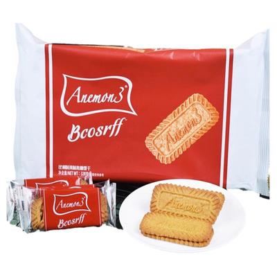 ANEMON3焦糖饼干酥脆袋装小零食