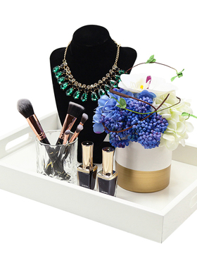 样板间衣帽间饰品摆件化妆品道具