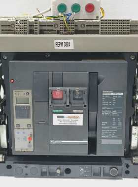 SCHNEIDERELECTRICMASTERPACTNW10H2AIRCIRCUITBREAKER1000A3POLE