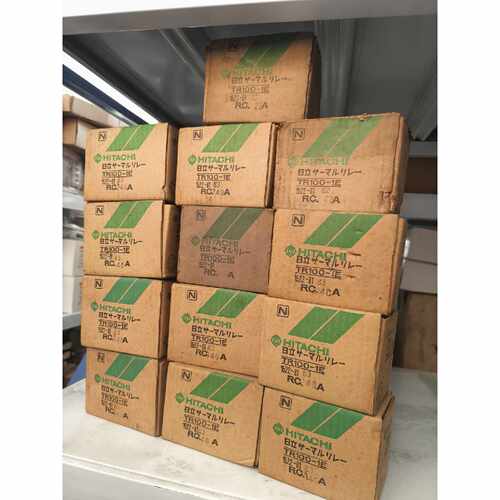 日立TR1001E热过载继电器RC40ARC28A