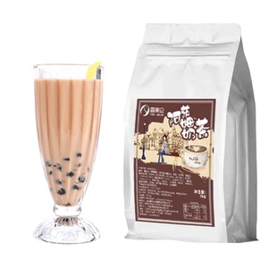 热饮冲剂大包装速溶家用阿萨姆奶茶粉袋装奶茶店专用原味三合一