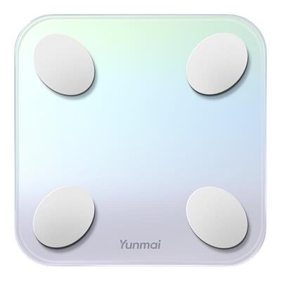 云麦智能体脂秤mini5家用